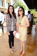 Sharon Prabhakar at India Today Body Rocks in J W Marriott on 15th March 2015